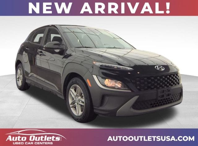 2023 Hyundai Kona SE