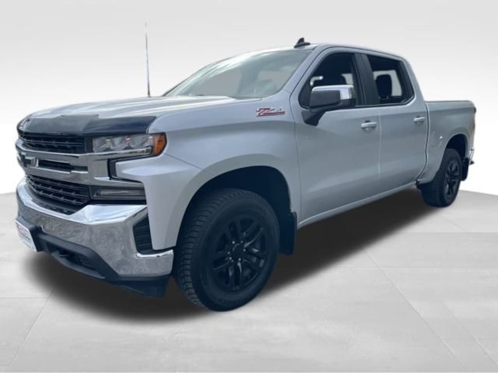 Used 2019 Chevrolet Silverado 1500 LT Truck