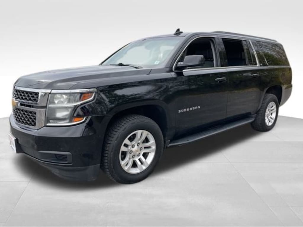 Used 2019 Chevrolet Suburban LT SUV