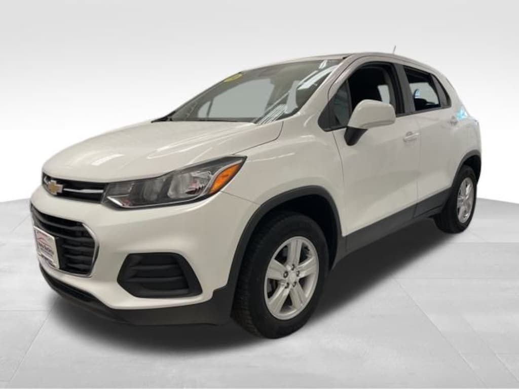 Used 2019 Chevrolet Trax LS SUV