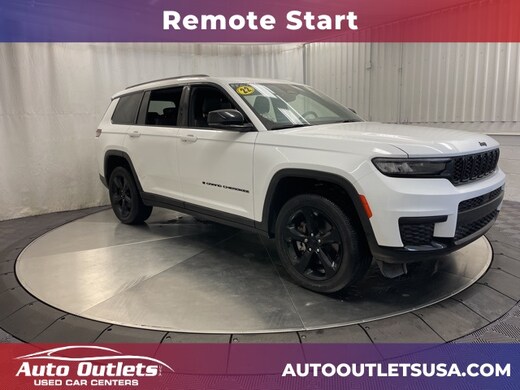 2022 Jeep Grand Cherokee L Altitude SUV