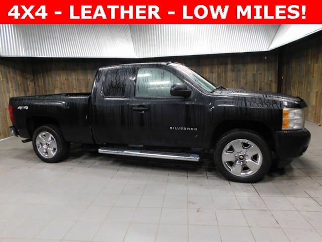 Used 2010 Chevrolet Silverado 1500 For Sale In Plymouth In Near