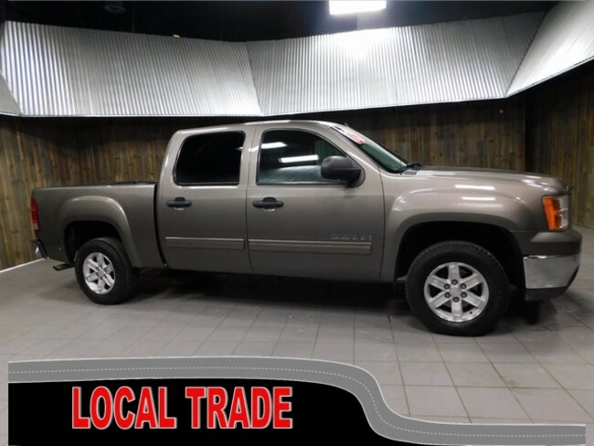 Used 2013 Gmc Sierra 1500 For Sale In Plymouth In Near South Bend