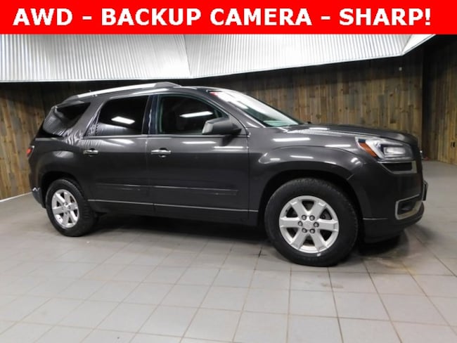 Acadia For Sale >> Used 2014 Gmc Acadia For Sale In Plymouth In Near South Bend Acadia For Sale >> Used 2014 Gmc Acadia For Sale In Plymouth In Near South Bend