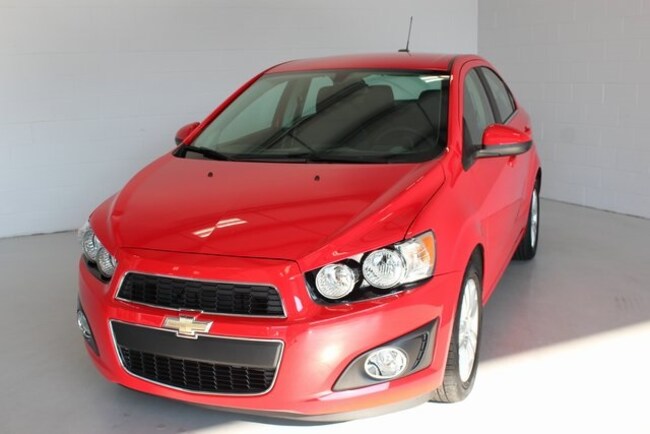 used 2015 chevrolet sonic for sale plymouth in