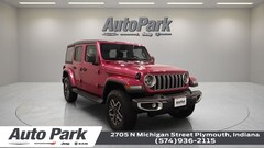 2026 Jeep Wrangler Sahara Sport Utility
