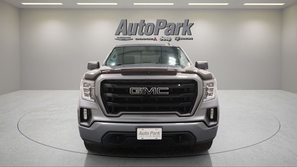 Certified 2020 GMC Sierra 1500 Elevation Truck Crew Cab