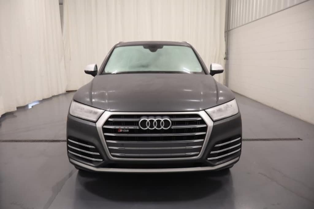 Certified 2020 Audi SQ5 3.0T Premium SUV