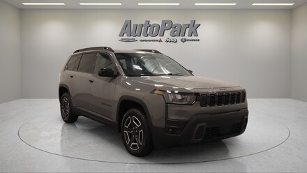 2026 Jeep Cherokee Laredo/Limited Sport Utility