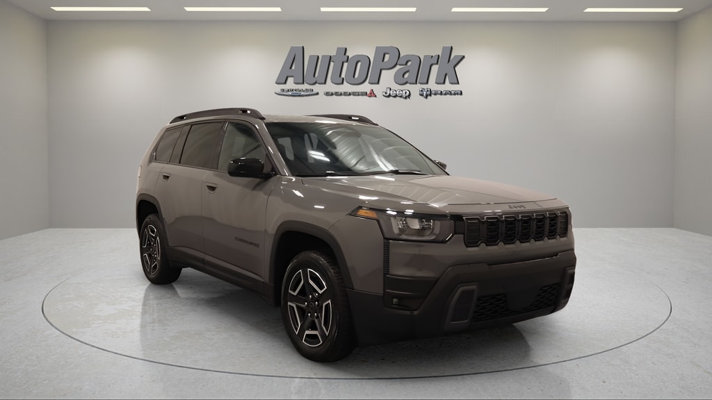 New 2026 Jeep Cherokee Laredo/Limited Sport Utility