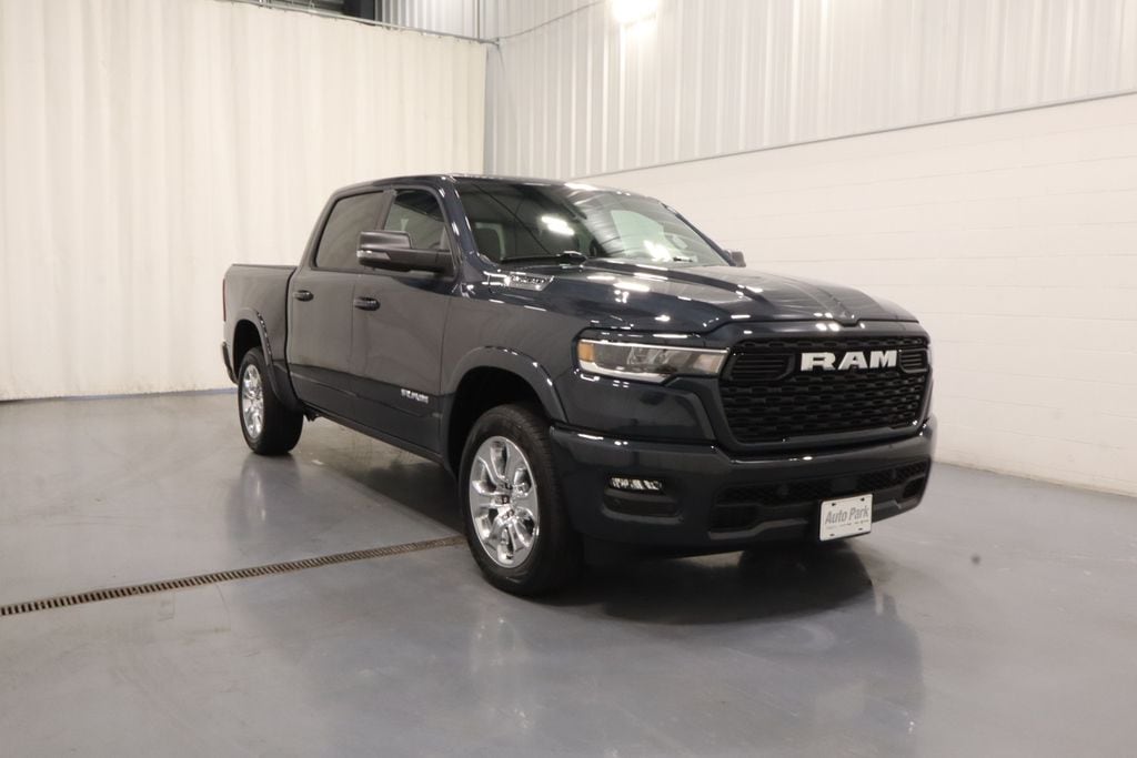 New 2026 Ram 1500 Big Horn/Lone Star Pickup