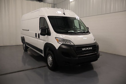 2025 Ram ProMaster High Roof Cargo Van