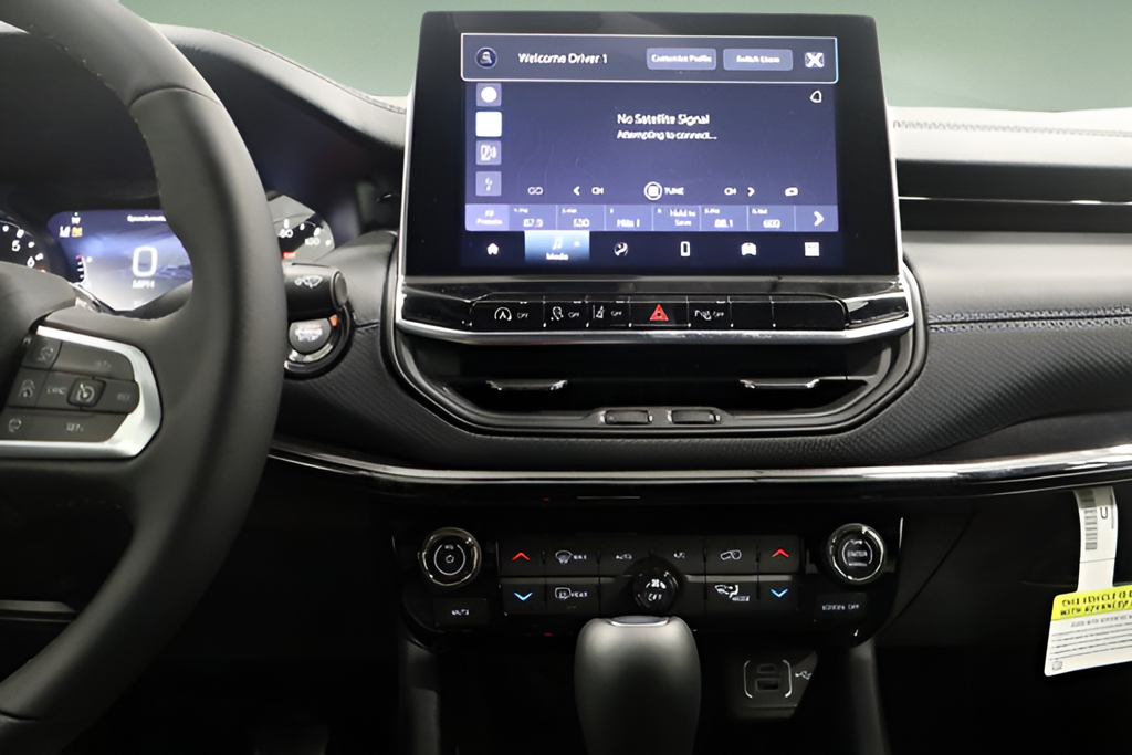 2026 Jeep Compass Limited Altitude - Photo 22