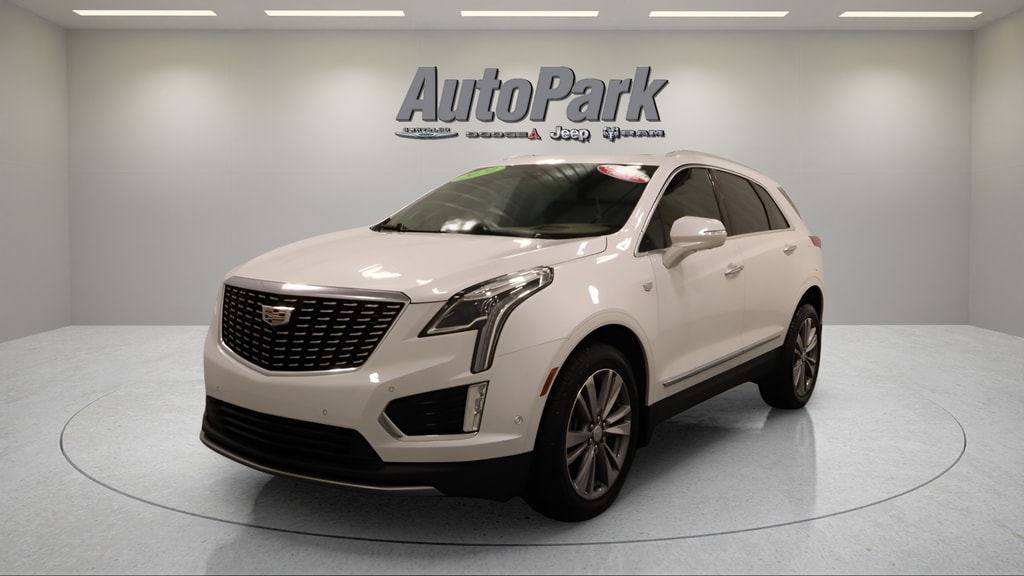 Certified 2020 CADILLAC XT5 Premium Luxury SUV