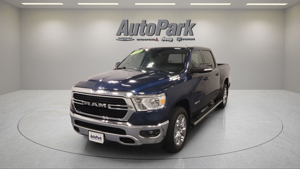 Used 2021 Ram 1500 Big Horn/Lone Star Truck