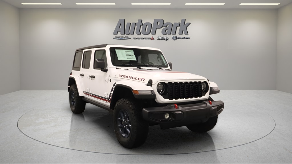 New 2026 Jeep Wrangler Sport Sport Utility
