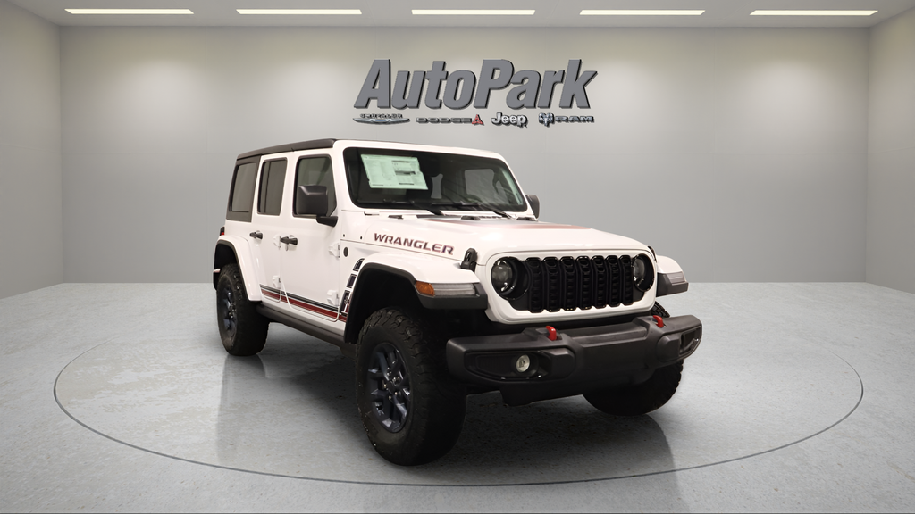2026 Jeep Wrangler Sport Sport Utility