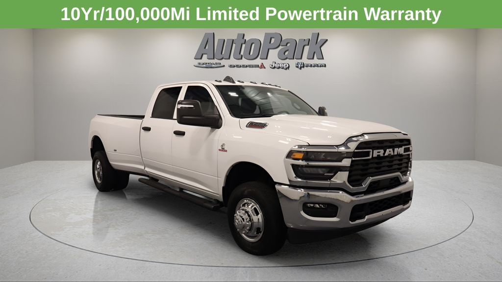 New 2026 Ram 3500 Tradesman Pickup