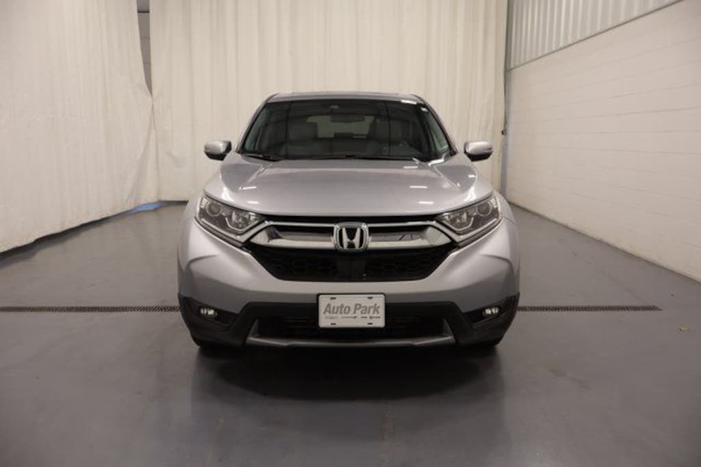 Certified 2019 Honda CR-V EX-L AWD SUV