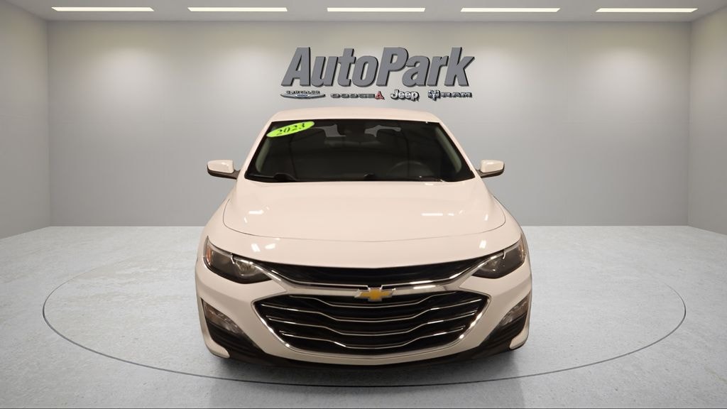Certified 2023 Chevrolet Malibu 1LT Sedan