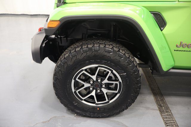 2026 Jeep Wrangler 4-Door Rubicon - Photo 22