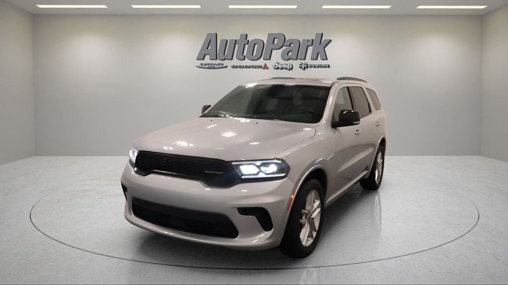 Certified 2024 Dodge Durango GT SUV