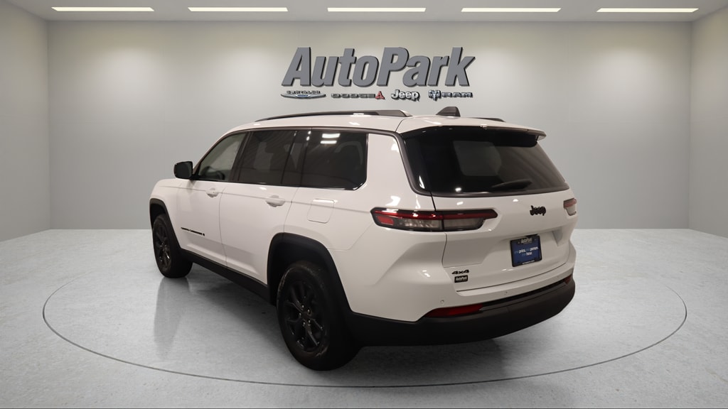 New 2027 Jeep Grand Cherokee L Laredo Sport Utility