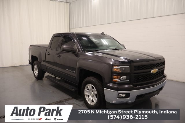 2015 Chevrolet Silverado 1500 LT