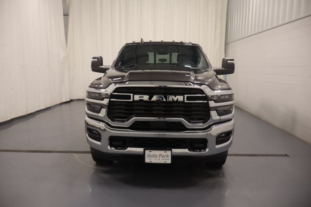 New 2026 Ram 3500 Tradesman Pickup
