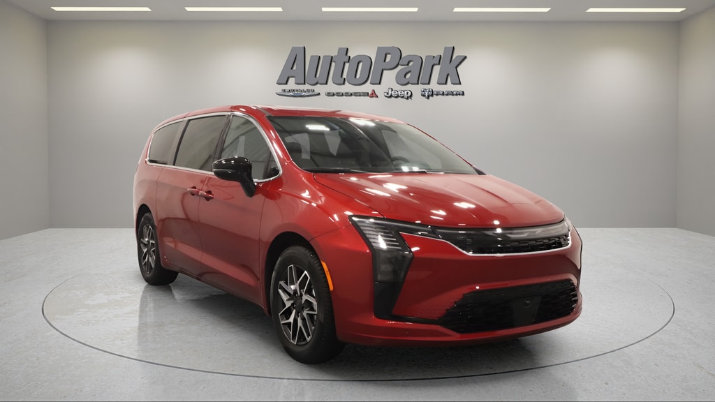 New 2027 Chrysler Pacifica Limited Passenger Van