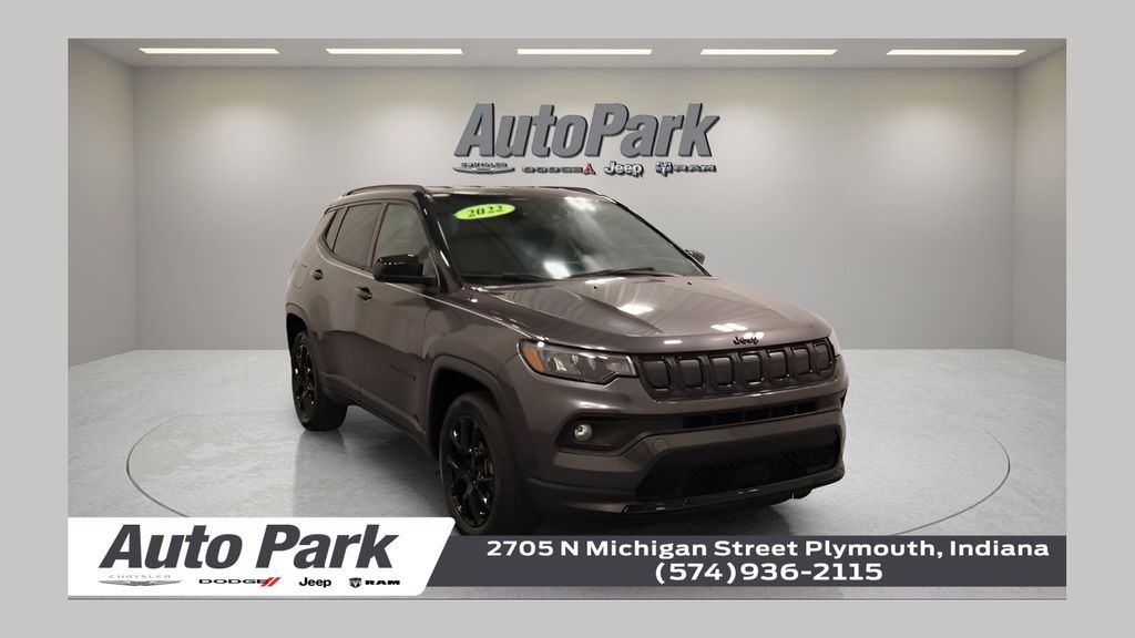  Jeep Compass