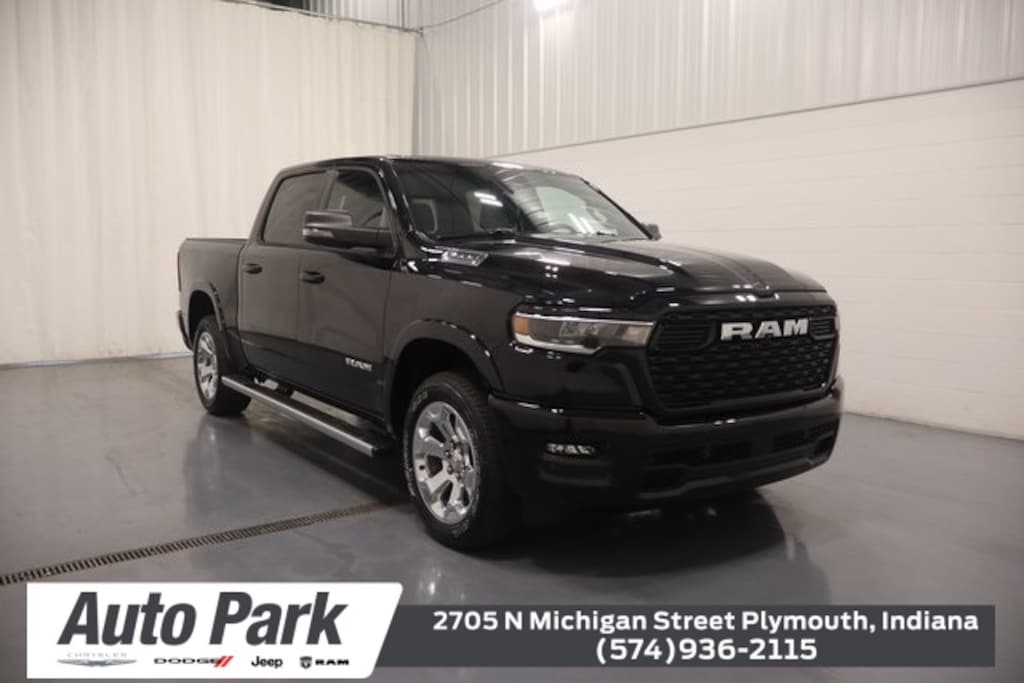 New 2026 Ram 1500 Big Horn/Lone Star Pickup