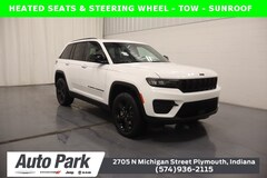 2025 Jeep Grand Cherokee Laredo Sport Utility