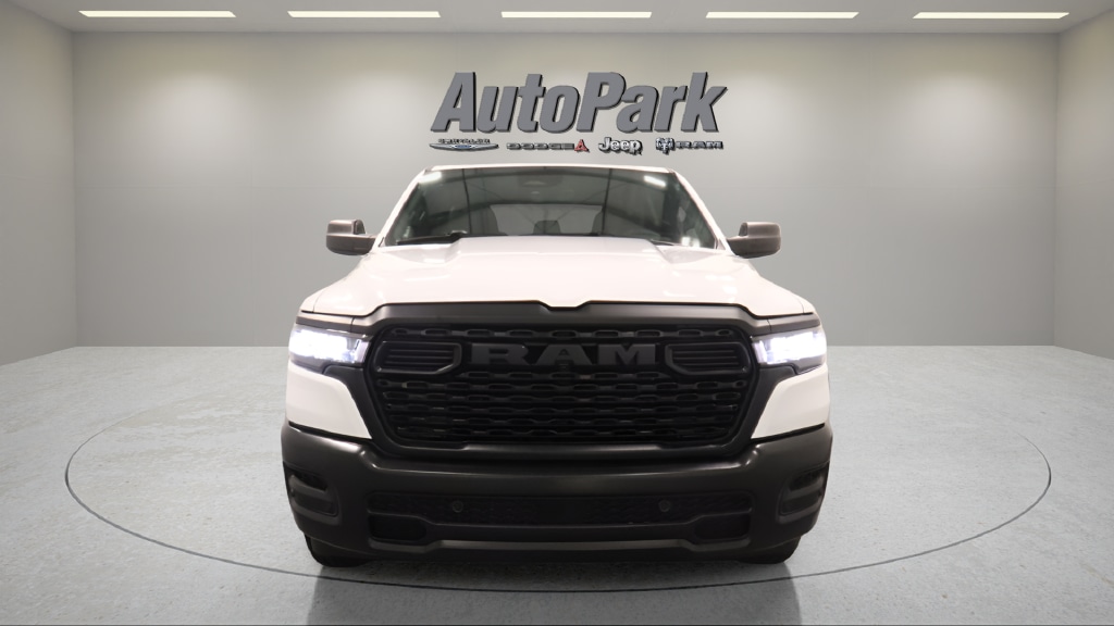 New 2027 Ram 1500 Tradesman Pickup