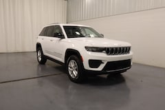2026 Jeep Grand Cherokee Laredo Sport Utility