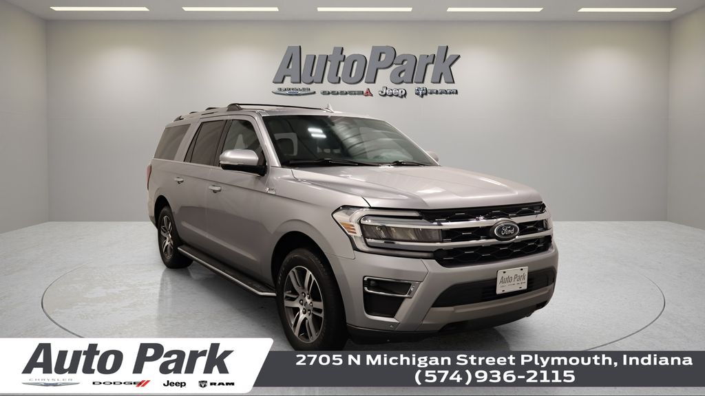 2022 Ford Expedition Max SUV 