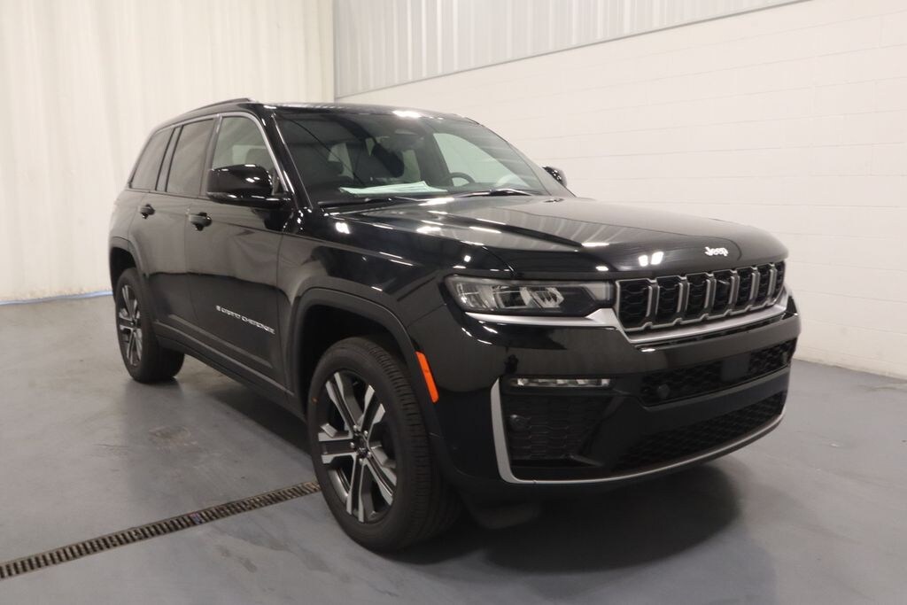 New 2027 Jeep Grand Cherokee Limited Sport Utility