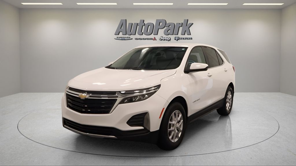 Certified 2023 Chevrolet Equinox LT SUV