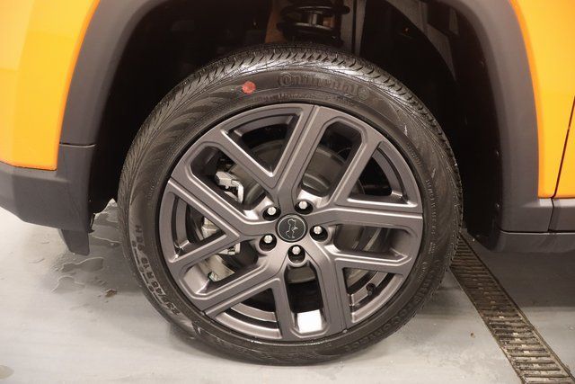 2026 Jeep Compass Limited Altitude - Photo 23