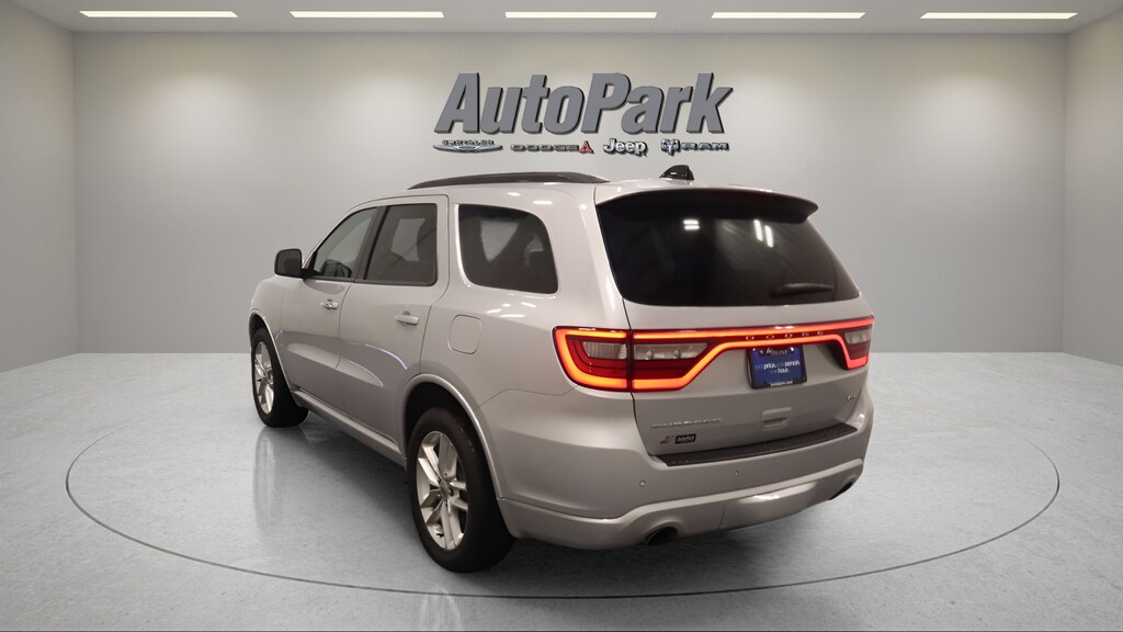 Certified 2024 Dodge Durango GT SUV