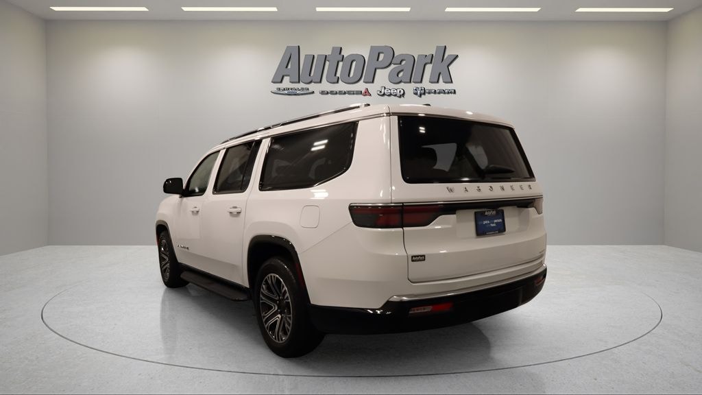 Used 2024 Jeep Wagoneer L Series II SUV