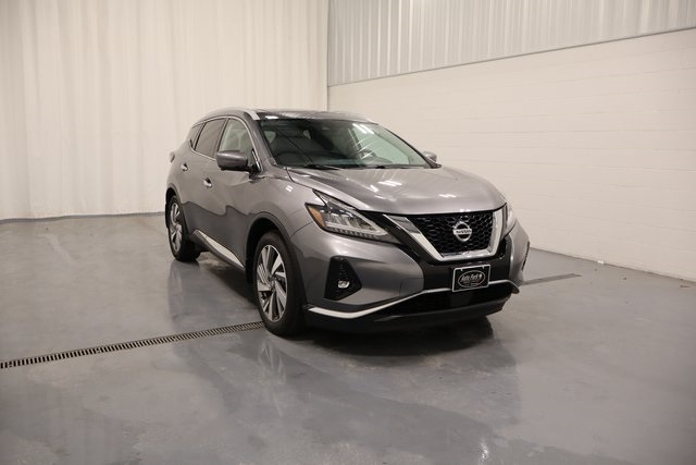 Used 2020 Nissan Murano SL with VIN 5N1AZ2CS2LN166106 for sale in Plymouth, IN