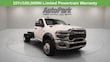  Ram 5500 Chassis Cab