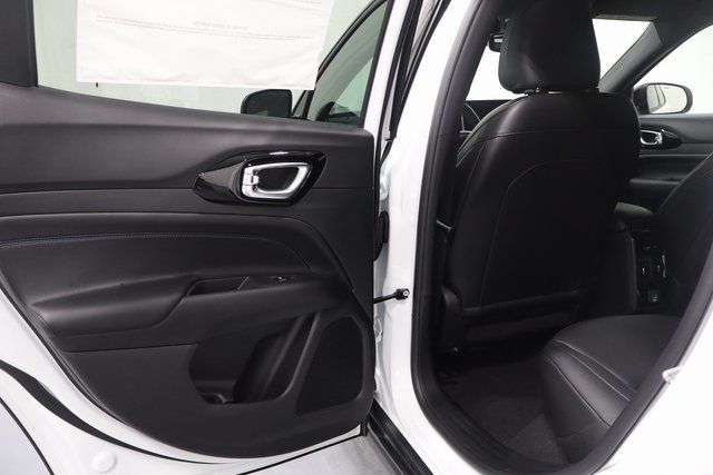 2026 Jeep Compass Limited Altitude - Photo 11