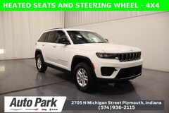 2025 Jeep Grand Cherokee Laredo Sport Utility