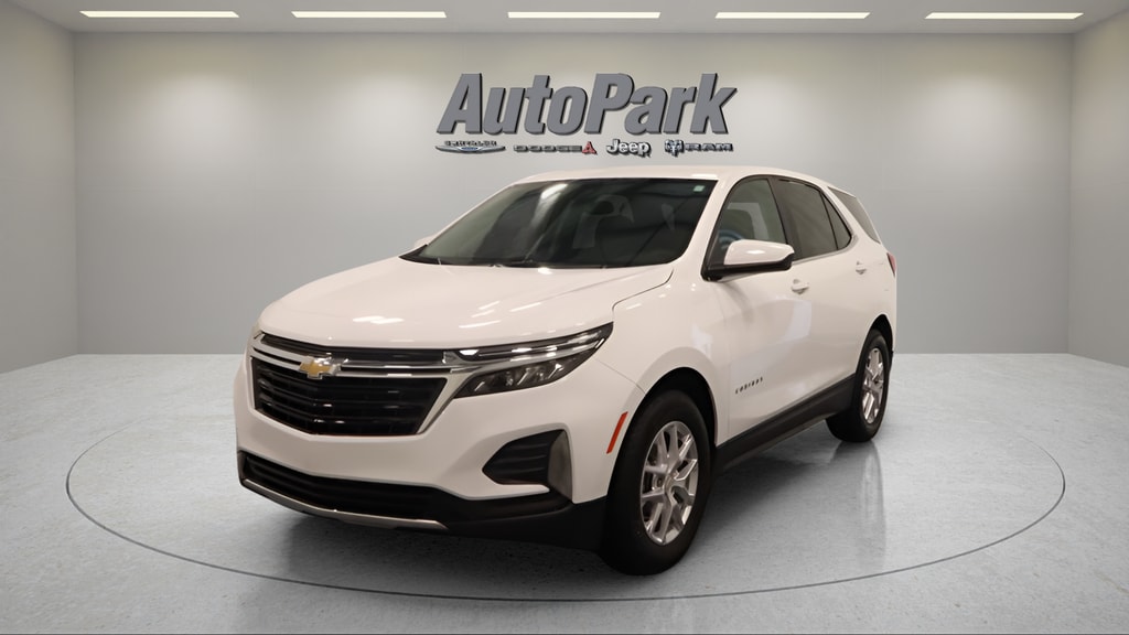 Certified 2023 Chevrolet Equinox LT w/1LT SUV