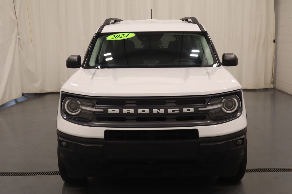 Certified 2024 Ford Bronco Sport Big Bend SUV