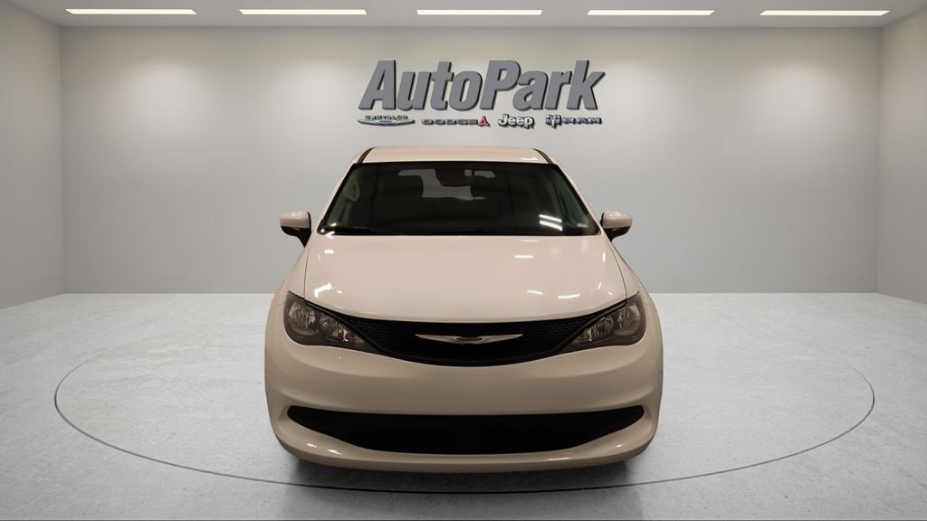 Certified 2023 Chrysler Voyager LX Van Passenger Van