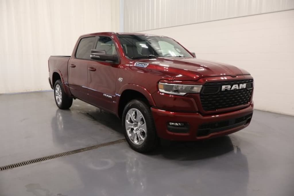 New 2026 Ram 1500 Big Horn/Lone Star Pickup