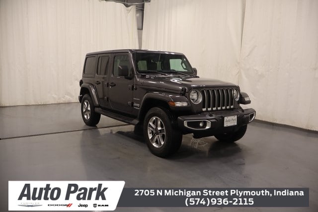 2021 Jeep Wrangler SUV 